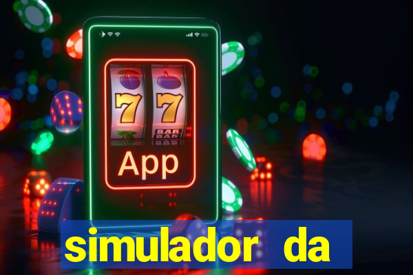 simulador da loteria federal