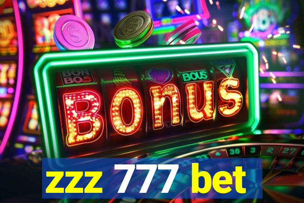 zzz 777 bet
