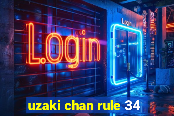 uzaki chan rule 34