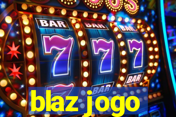 blaz jogo
