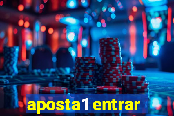 aposta1 entrar