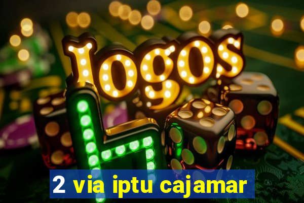 2 via iptu cajamar