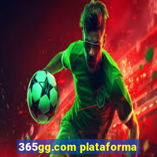 365gg.com plataforma