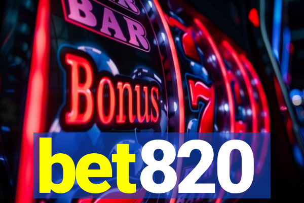 bet820