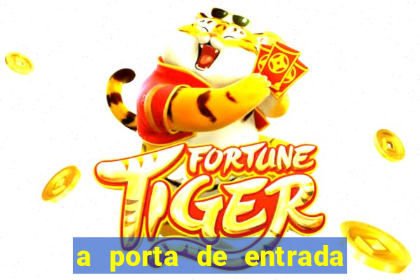 a porta de entrada do excluído completo pdf