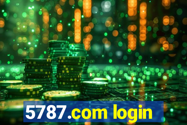 5787.com login
