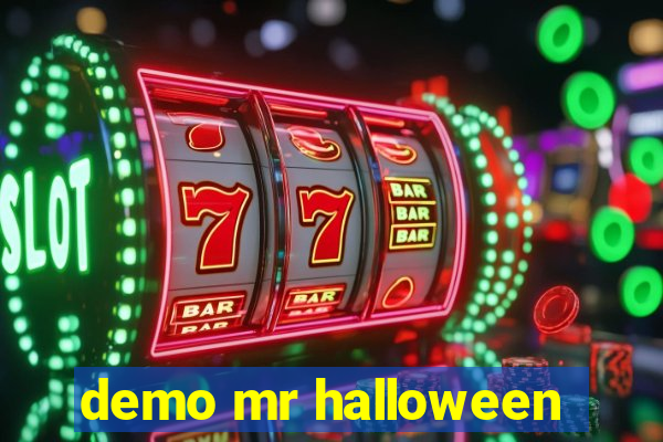 demo mr halloween