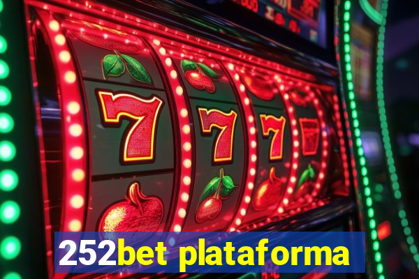 252bet plataforma