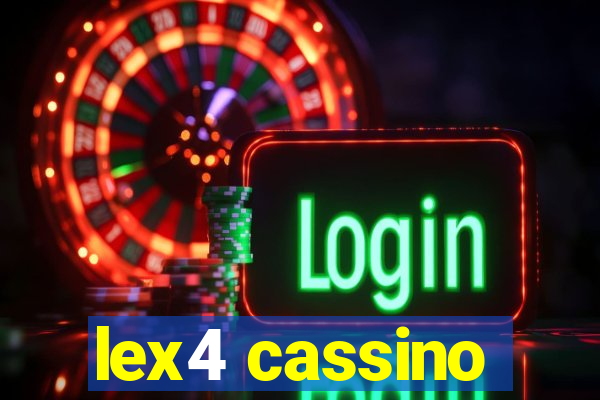 lex4 cassino