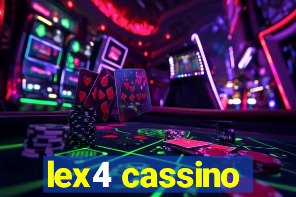 lex4 cassino