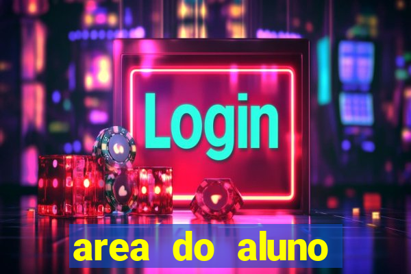 area do aluno cruzeiro do sul