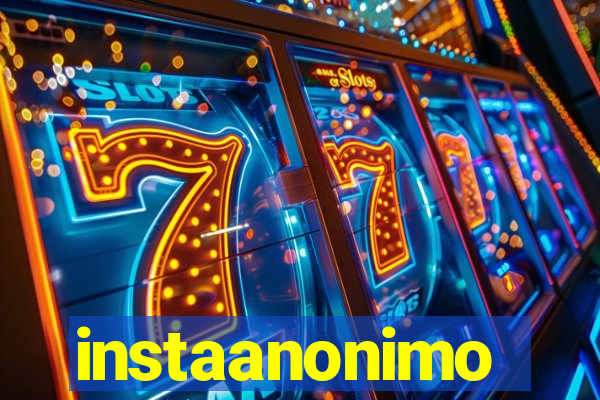 instaanonimo