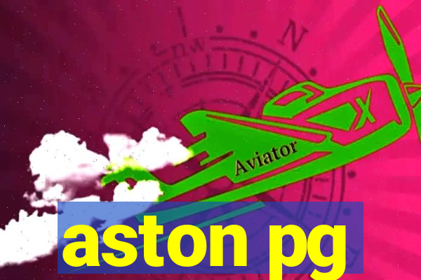 aston pg