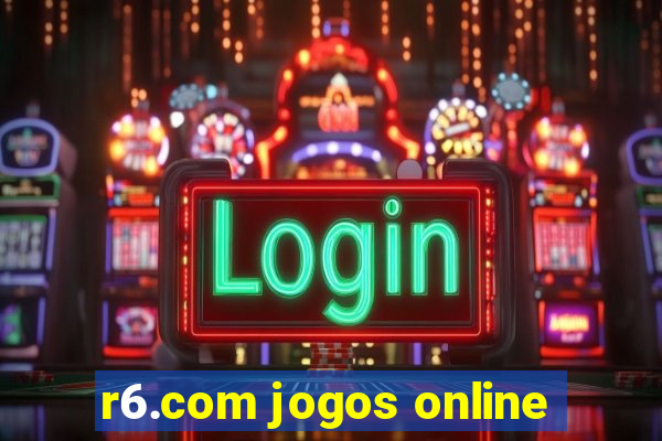r6.com jogos online