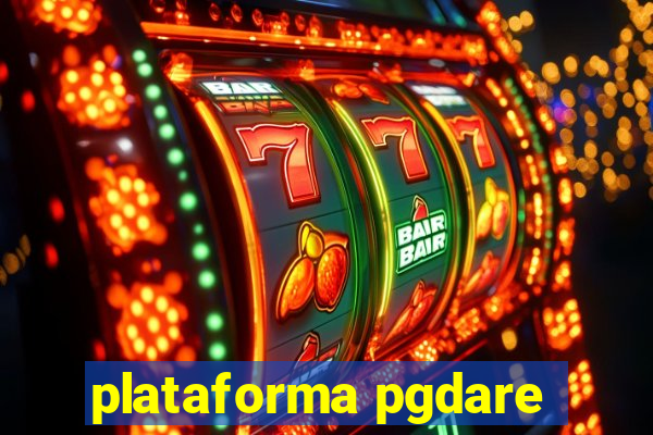 plataforma pgdare
