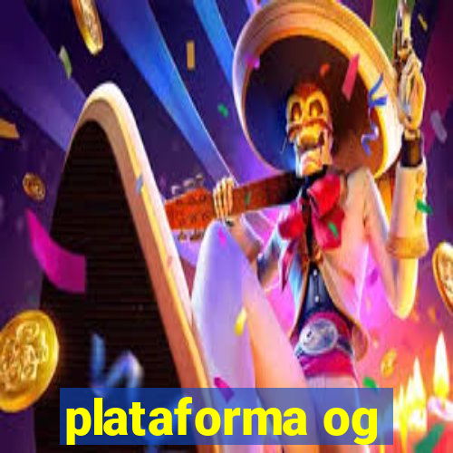 plataforma og