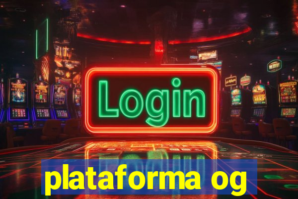 plataforma og