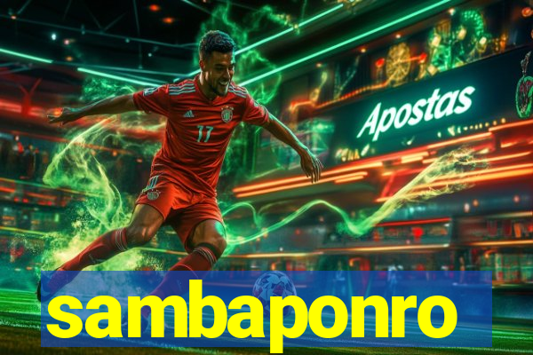 sambaponro