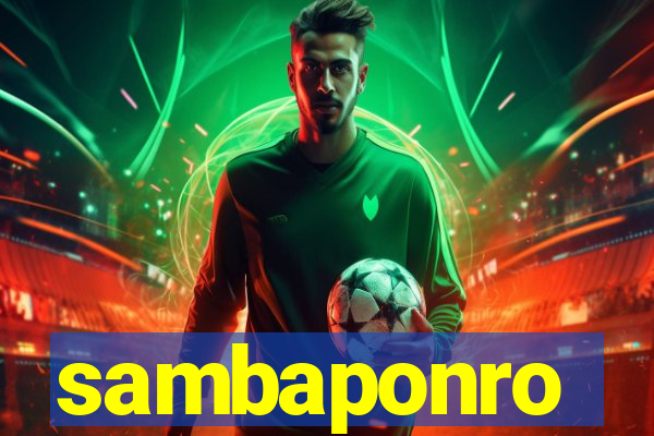 sambaponro