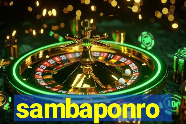 sambaponro
