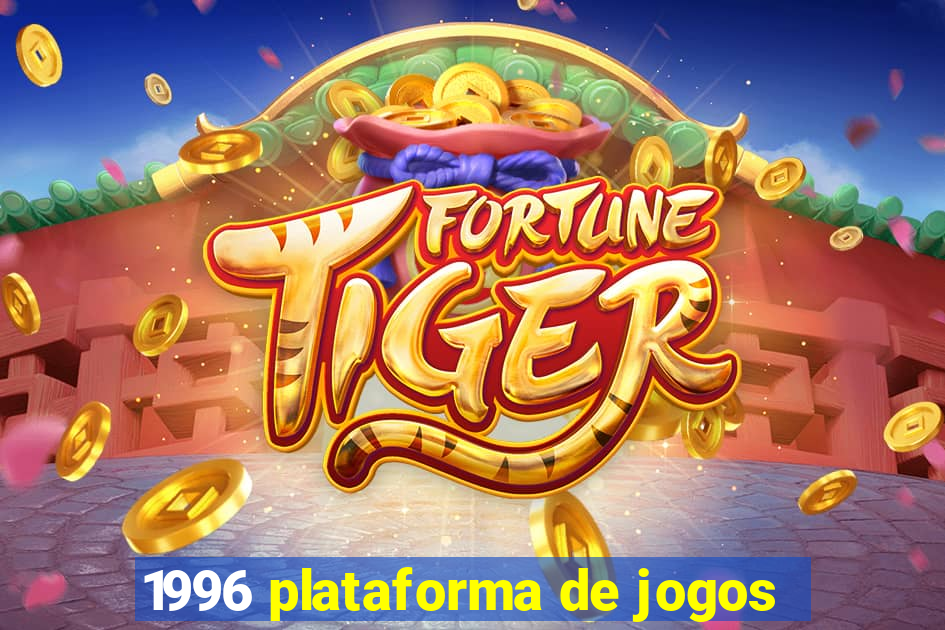 1996 plataforma de jogos