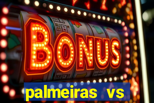 palmeiras vs botafogo futemax
