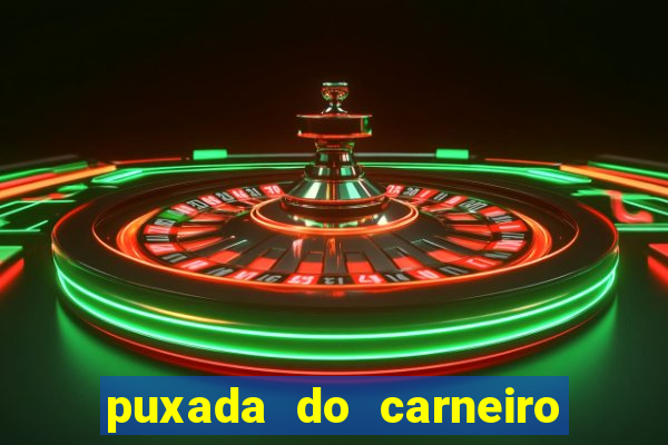 puxada do carneiro no jogo do bicho