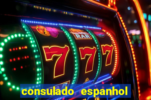 consulado espanhol sao paulo