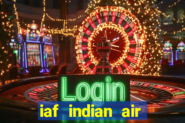iaf indian air force fc