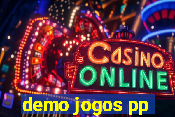 demo jogos pp