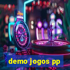 demo jogos pp