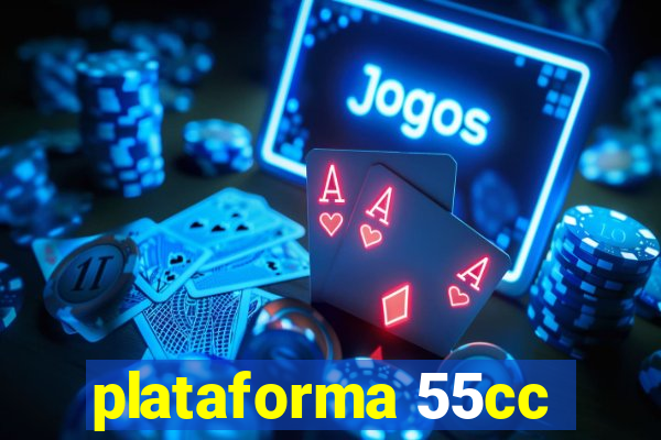 plataforma 55cc
