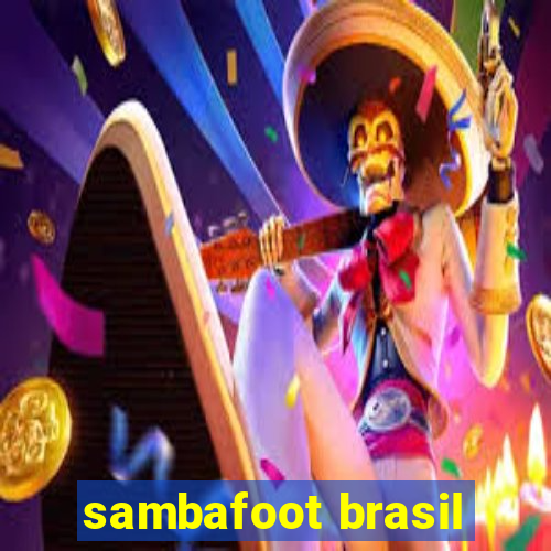 sambafoot brasil