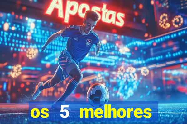 os 5 melhores presidentes do brasil