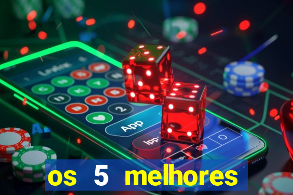 os 5 melhores presidentes do brasil