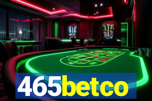 465betco