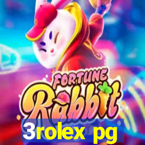 3rolex pg