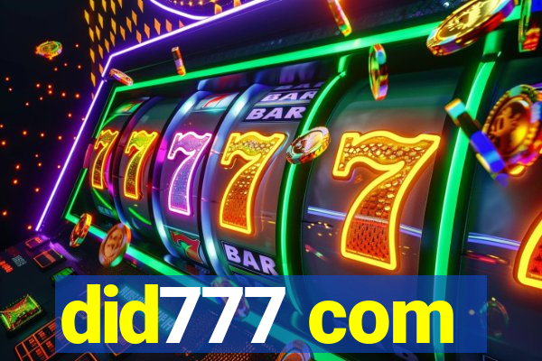 did777 com