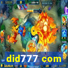 did777 com