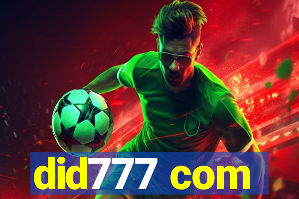 did777 com