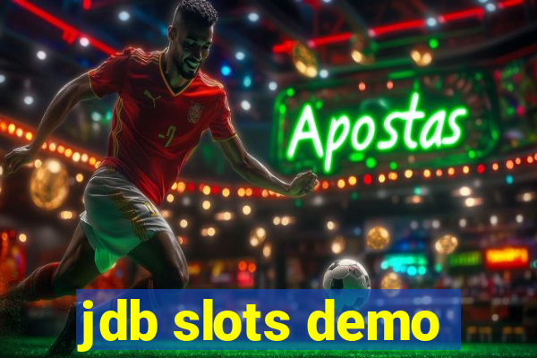jdb slots demo