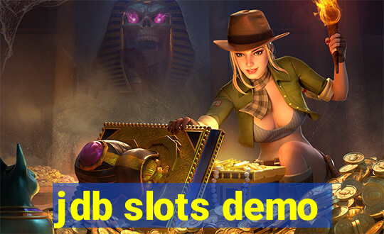 jdb slots demo