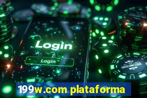 199w.com plataforma