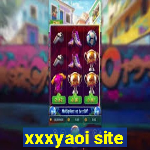 xxxyaoi site