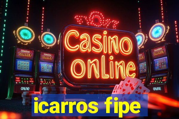 icarros fipe