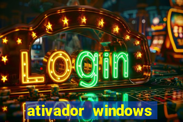 ativador windows loader 7