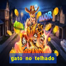 gato no telhado significado espiritual