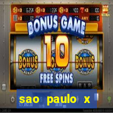 sao paulo x atletico mg palpite