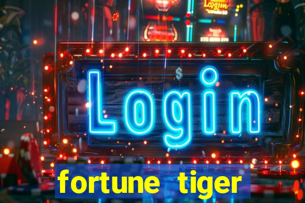 fortune tiger deposito minimo 5 reais