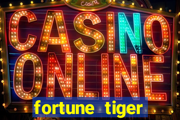 fortune tiger deposito minimo 5 reais